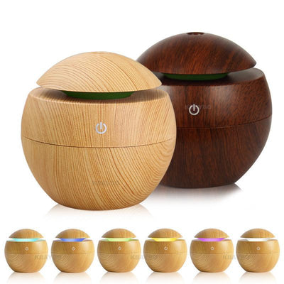 7 Colors LED Oil Diffuser