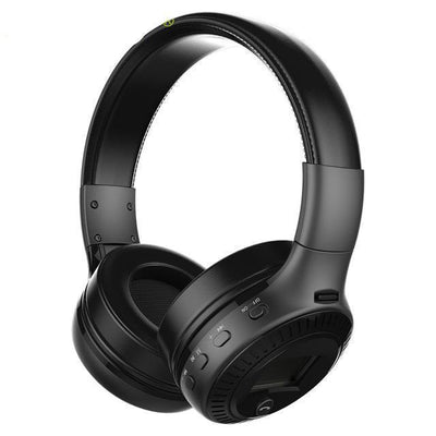 Bluetooth Headphones with Digital Display