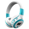 Bluetooth Headphones with Digital Display