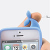 3D Whale iPhone Case