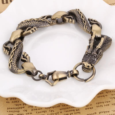 Ancient Dragon™ Chain Bracelet