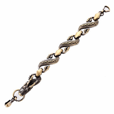 Ancient Dragon™ Chain Bracelet