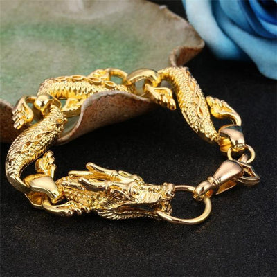 Ancient Dragon™ Chain Bracelet