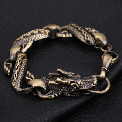 Ancient Dragon™ Chain Bracelet