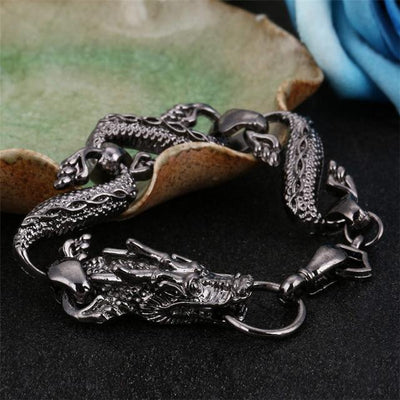 Ancient Dragon™ Chain Bracelet