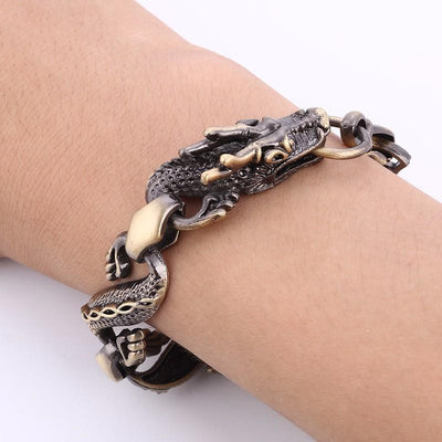 Ancient Dragon™ Chain Bracelet