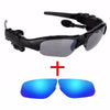 Bluetooth Earbud Sunglasses