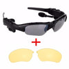 Bluetooth Earbud Sunglasses