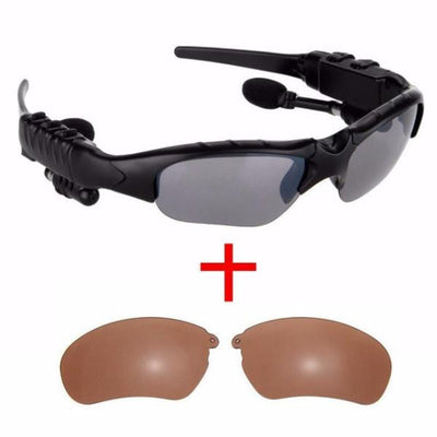 Bluetooth Earbud Sunglasses