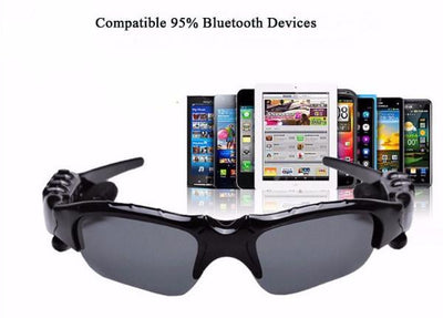 Bluetooth Earbud Sunglasses