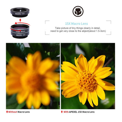 7-in-1 Camera Lens Kit