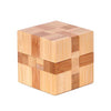 3D Wooden Figure Puzzle