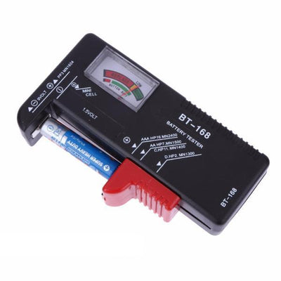 Battery Power Analyser