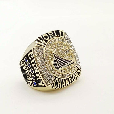 2017 Warriors Championship Ring Replica