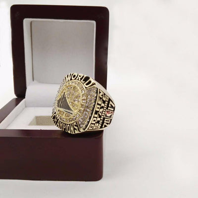 2017 Warriors Championship Ring Replica