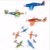 8-Inch Magic Glider Planes