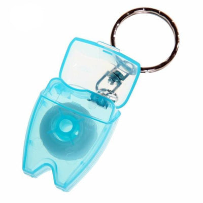 6PCS Teeth Cleaner Keychain