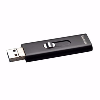 8GB Stealth Micro USB Recorder