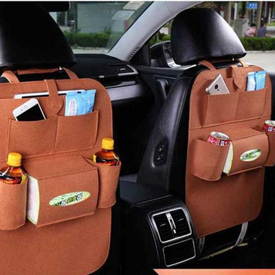 Car Seat Storage Organizer