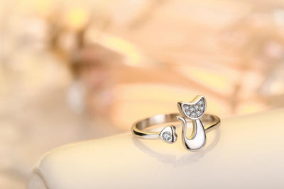 Cat Love™ Ring