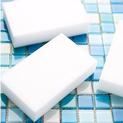 10-pcs Multi-functional Magic Sponge Eraser