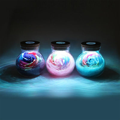 Blossom™ LED Rose Light