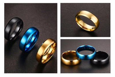 Classic Infinity Trendz Ring