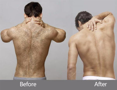 Back & Body Shaver