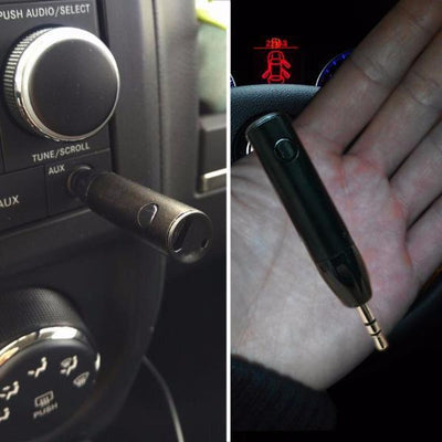 Bullet Bluetooth Receiver