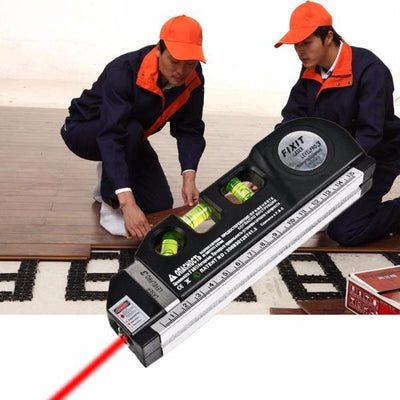 4 in 1 Laser Level Pro