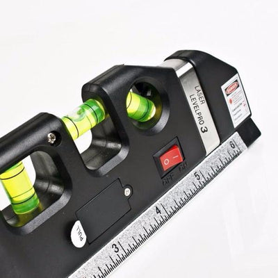 4 in 1 Laser Level Pro