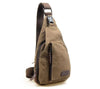 Breakout Canvas Hobo Bag