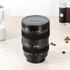 400ml Camera Lens Coffee Thermos