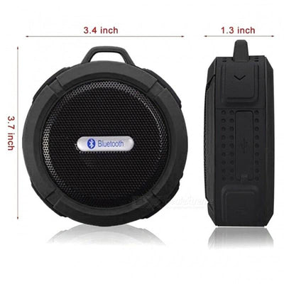 Anti-Shock Bluetooth Speaker