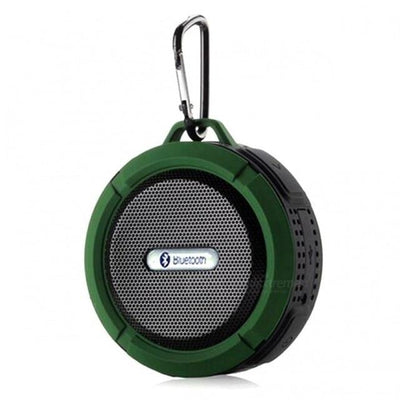 Anti-Shock Bluetooth Speaker