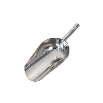 8" Stainless Steel Scooper