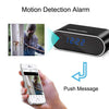 Alarm Clock Hidden Camera