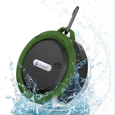 Anti-Shock Bluetooth Speaker