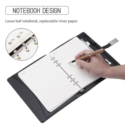 ChargerBook™ - World's Most Convenient Notepad