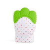 Baby Teething Mitt