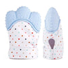 Baby Teething Mitt