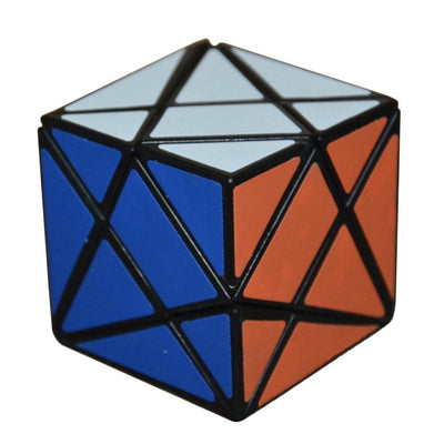 Asymmetrical Magic Cube