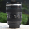 300ML Camera Lens Self Stirring Mug