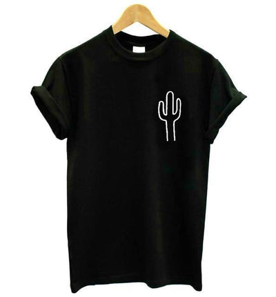 Cactus Pocket T-Shirt