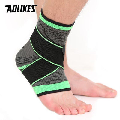 Ankle Armor