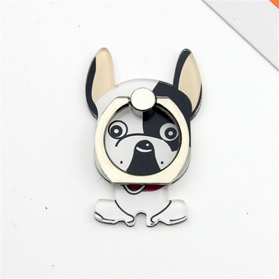 Cartoon Dog Phone Ring