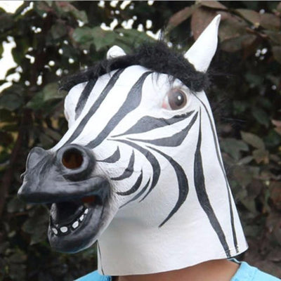 Beastly Animal Head Mask