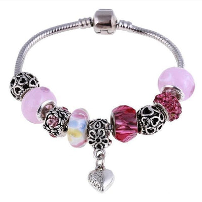 Charming Crystal Bracelet