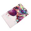 Artful Doggy Beagle Non-Slip Welcome Mat