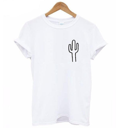 Cactus Pocket T-Shirt